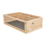 Indendørs løbegård100x30x60 cm - Maxi Zoo Danmark