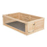 Indendørs løbegård 114x30x74 cm - Maxi Zoo Danmark