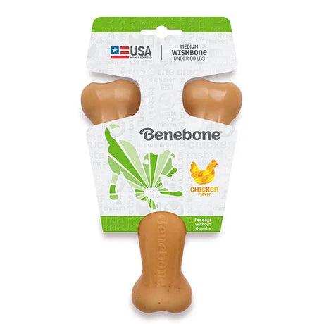 Wishbone kylling medium - Maxi Zoo Danmark