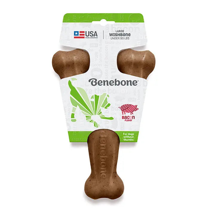 Wishbone bacon large - Maxi Zoo Danmark
