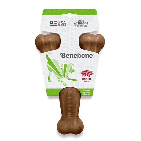 Wishbone bacon large - Maxi Zoo Danmark