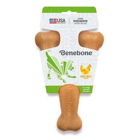 Wishbone kylling large - Maxi Zoo Danmark
