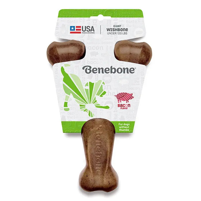 Wishbone bacon giant - Maxi Zoo Danmark