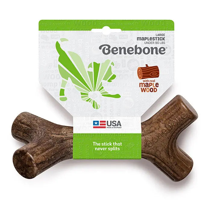 Maplestick large - Maxi Zoo Danmark