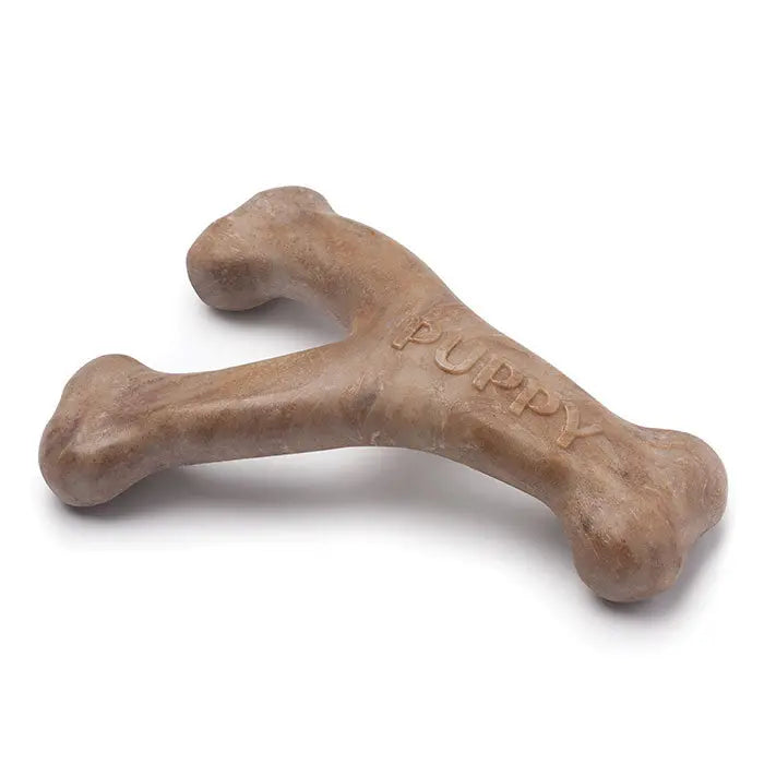 Puppy Wishbone bacon small - Maxi Zoo Danmark