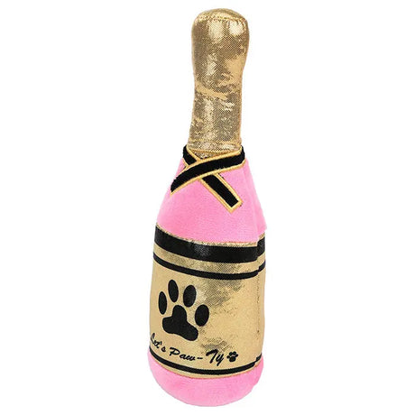 Plyslegetøj Cel. Champagne S Ø8x22 cm - Maxi Zoo Danmark