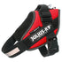 Julius K9 Power-SeleIDC str 0 60-75 cm rød