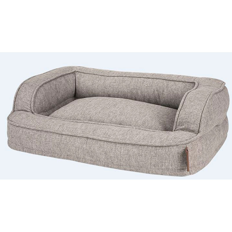 Hundelounger Comfort Deluxe M 80x55x23 cm - Maxi Zoo Danmark