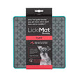 LickiMat Deluxe 20 cm turkis - Maxi Zoo Danmark
