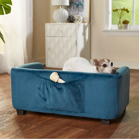 Hundesofa Surrey Blå - Maxi Zoo Danmark