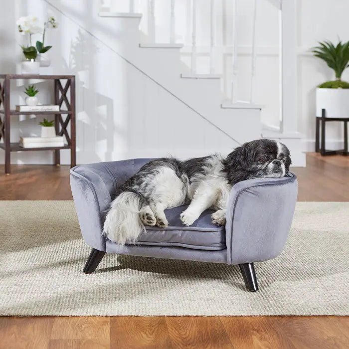 Hundesofa Romy Blå - Maxi Zoo Danmark