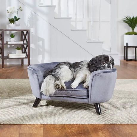 Hundesofa Romy Blå - Maxi Zoo Danmark