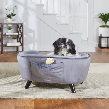 Hundesofa Romy Blå - Maxi Zoo Danmark