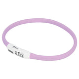 Lyshalsbånd Blinking Candy 35 cm lilla - Maxi Zoo Danmark
