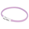 Lyshalsbånd Blinking Candy 45 cm lilla - Maxi Zoo Danmark