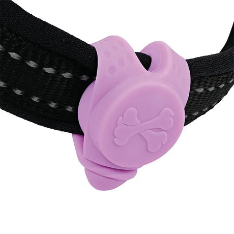 Lygte Blinki Candy silikone violet - Maxi Zoo Danmark