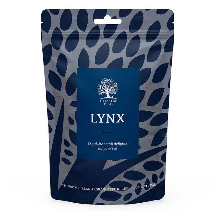 LYNX snacks Fisk 80 g - Maxi Zoo Danmark