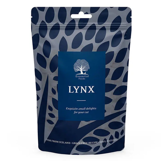LYNX snacks Fisk 80 g - Maxi Zoo Danmark