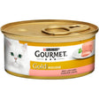 Adult Mousse, menuboks dåse laksemousse 85g - Maxi Zoo Danmark