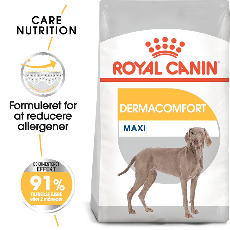 Dermacomfort Maxi12 kg - Maxi Zoo Danmark