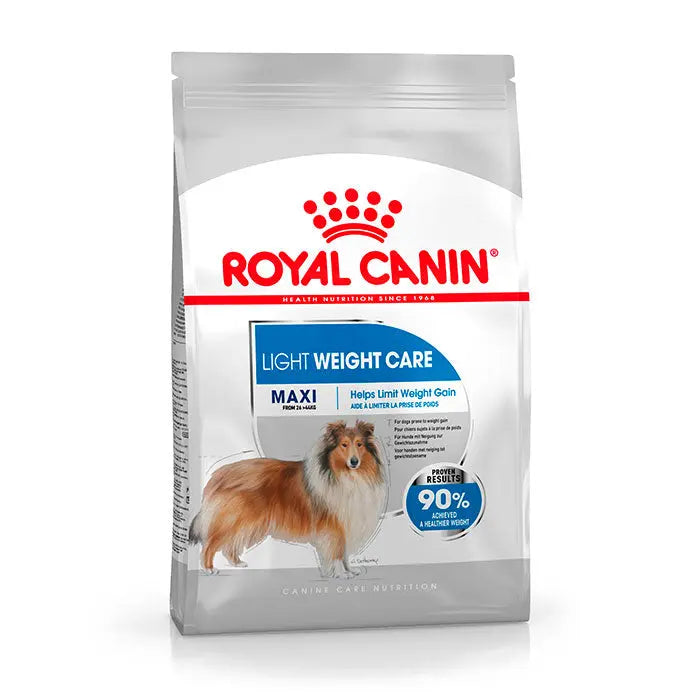 Light weight Care Maxi 12 kg - Maxi Zoo Danmark