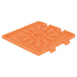 Lick Mat Sun Orange - Maxi Zoo Danmark