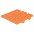 Lick Mat Sun Orange - Maxi Zoo Danmark
