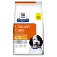 Diætetisk foder c/d Urinary care Kylling 4 kg - Maxi Zoo Danmark