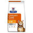 Diætetisk foder c/d Urinary Care kylling 3 kg - Maxi Zoo Danmark
