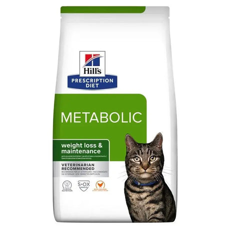Diætetisk foder Metabolic Weig Management, kylling 3 kg - Maxi Zoo Danmark