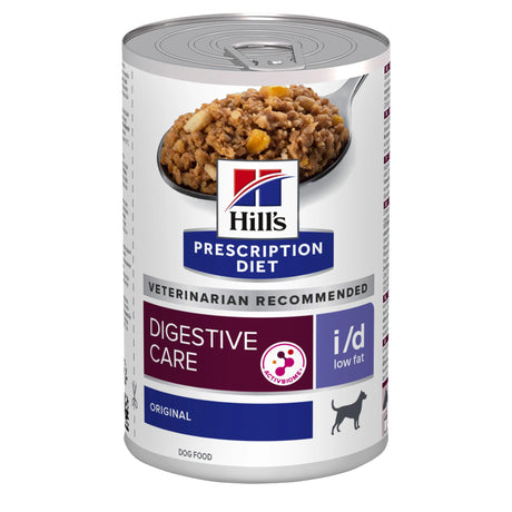 Diætetisk vådfoder i/d Low Fat Med kylling 360g - Maxi Zoo Danmark