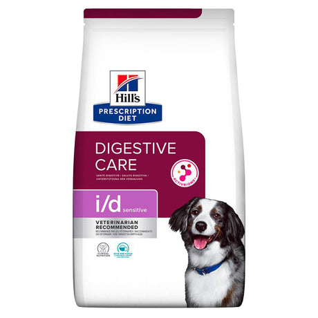 Diætetisk foder i/d Sensitive Digestive Care med æg/ris 12kg - Maxi Zoo Danmark