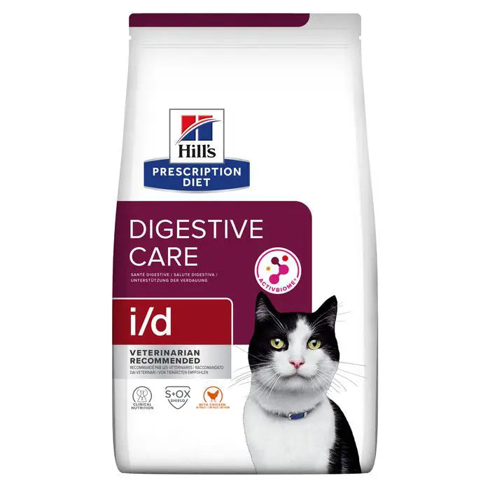 Diætetisk foder i/d Digestive kylling 3 kg - Maxi Zoo Danmark