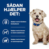Diætetisk foder w/d Diabetes Care kylling 10 kg - Maxi Zoo Danmark