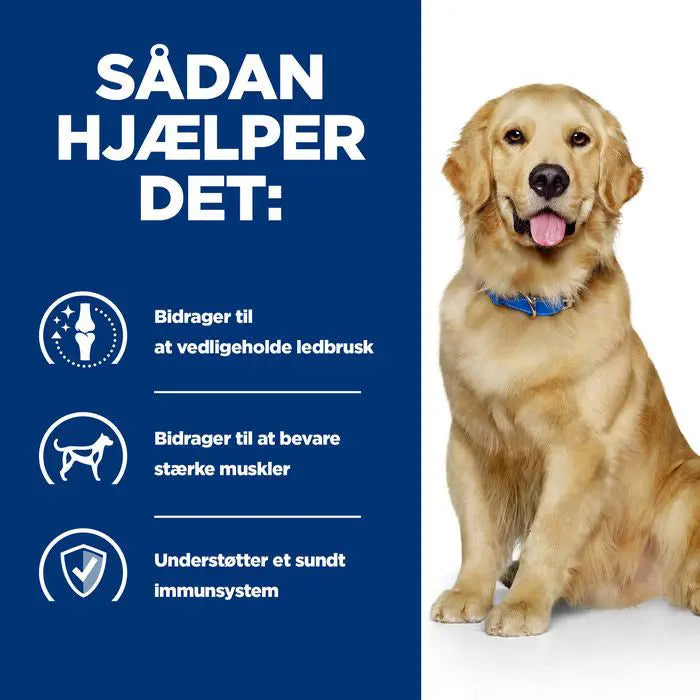 Diætetisk vådfoder - j/d Joint Care med kylling 370 g - Maxi Zoo Danmark