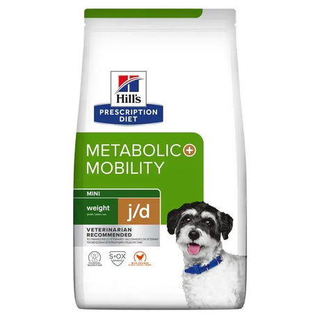 Diætetisk foder Weight/mobilit mini kylling 3 kg - Maxi Zoo Danmark