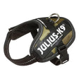 Julius K9 Power-SeleIDC baby 2/xS-S camouflage - Maxi Zoo Danmark