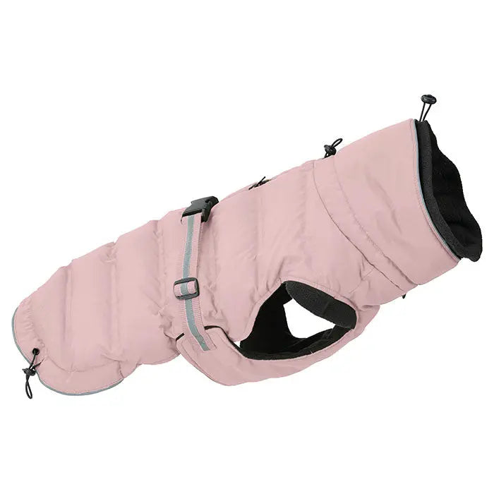 Vinterjakke Delia 48 cm rose - Maxi Zoo Danmark