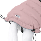 Vinterjakke Delia 60 cm rose - Maxi Zoo Danmark