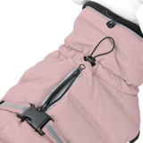 Vinterjakke Delia 65 cm rose - Maxi Zoo Danmark