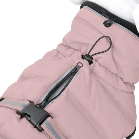 Vinterjakke Delia 65 cm rose - Maxi Zoo Danmark