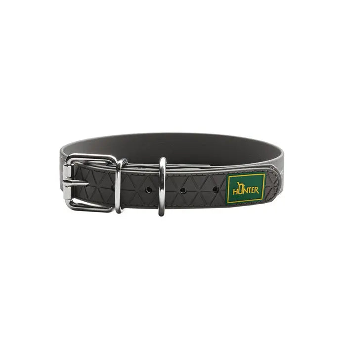 Hundehalsbånd Convenience Stars reflect L 47-55 cm - Maxi Zoo Danmark