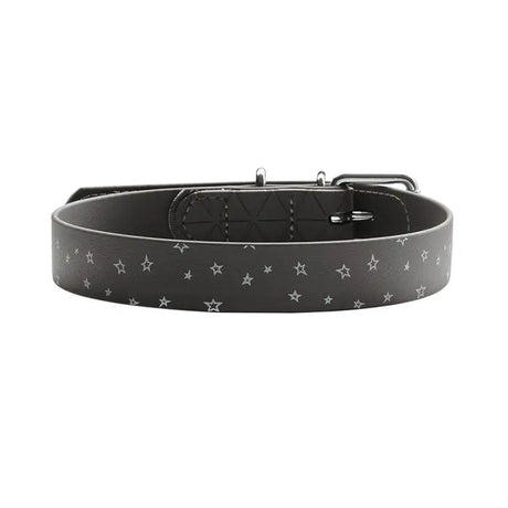 Hundehalsbånd Convenience Stars reflect L 47-55 cm - Maxi Zoo Danmark