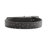 Hundehalsbånd Convenience Stars reflect L-XL 53-61 cm - Maxi Zoo Danmark