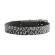Hundehalsbånd Convenience Leo reflect S 28-36 cm - Maxi Zoo Danmark