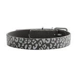 Hundehalsbånd Convenience Leo reflect S 28-36 cm - Maxi Zoo Danmark