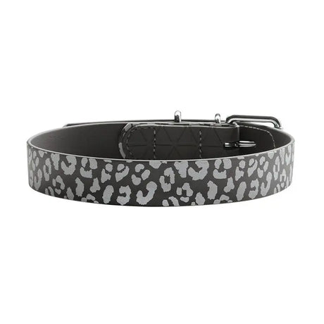Hundehalsbånd Convenience Leo reflect S 28-36 cm - Maxi Zoo Danmark