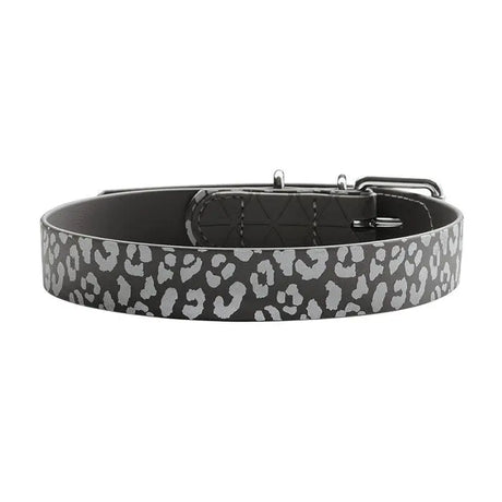 Hundehalsbånd Convenience Leo reflect M 38-46 cm - Maxi Zoo Danmark