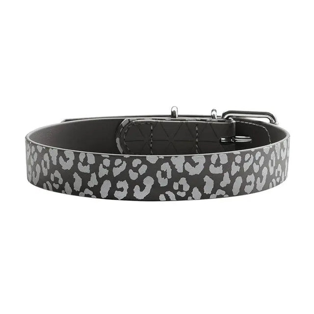 Hundehalsbånd Convenience Leo reflect M 38-46 cm - Maxi Zoo Danmark