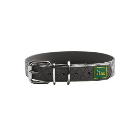 Hundehalsbånd Convenience Leo reflect L-XL 53-61 cm - Maxi Zoo Danmark